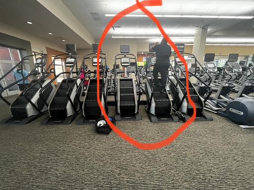 Gym «LA Fitness», reviews and photos, 825 S Rand Rd, Lake Zurich, IL 60047, USA