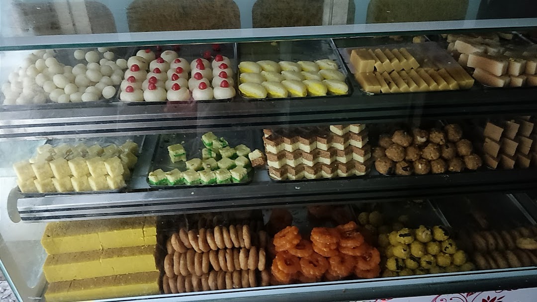 Padmavathi Bakery