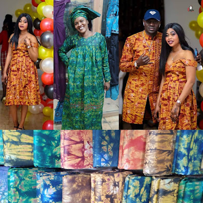 Shakdoyin Fabrics قماش وملابس أفريقية