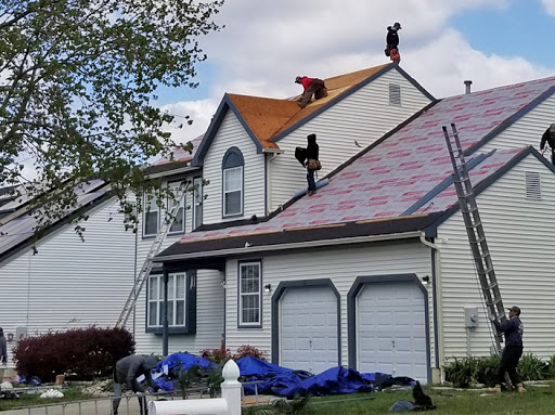Roofing Contractor «Emmons Roofing & Siding LLC», reviews and photos, 2924 S Black Horse Pike, Williamstown, NJ 08094, USA