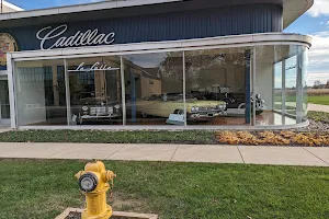 Cadillac-LaSalle Club Museum - Gilmore image