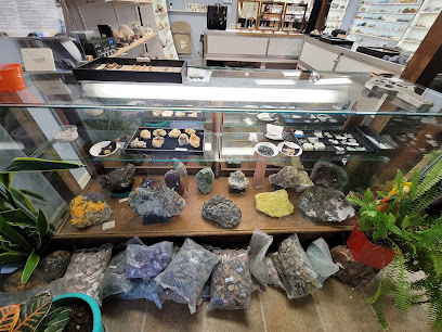 Earthforged Rock Shop