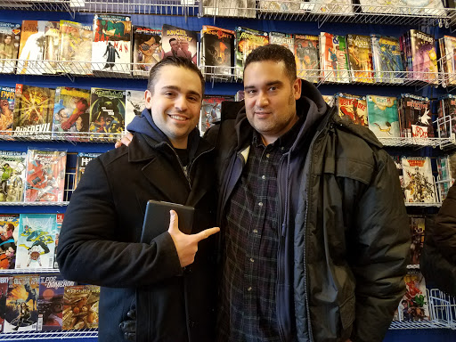 Comic Book Store «Aw Yeah Comics NY», reviews and photos, 313 Halstead Ave, Harrison, NY 10528, USA