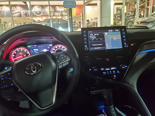 Used Car Dealer «Germain Toyota of Columbus», reviews and photos, 5711 Scarborough Blvd, Columbus, OH 43232, USA