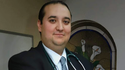 Dr. Eduardo Saúl Acevedo Castañeda Reumatología en SLP