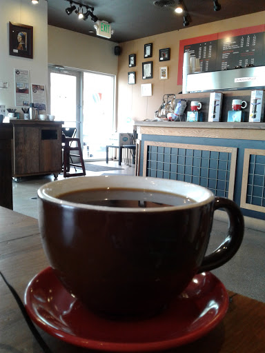 Coffee Shop «Mission Coffee Roasters Inc», reviews and photos, 11641 Ridgeline Dr, Colorado Springs, CO 80921, USA