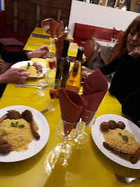 Plats et boissons du Restaurant marocain Nuits du Sud à Chambéry - n°13