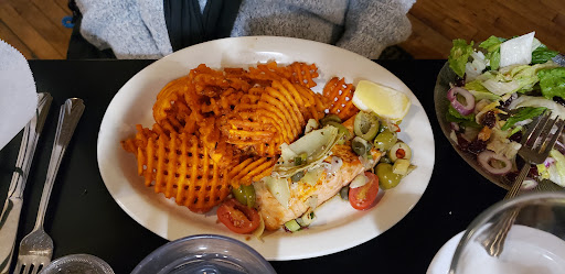 American Restaurant «Cranberries Cafe», reviews and photos, 10250 Hegel Rd, Goodrich, MI 48438, USA