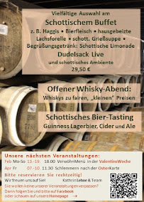 Menu du Landgasthof Dehnitz à Wurzen