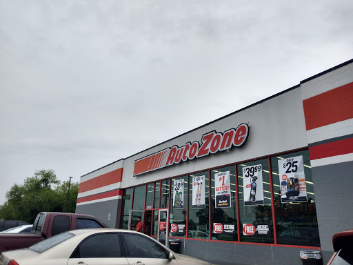 Auto Parts Store «AutoZone», reviews and photos, 24937 FM1314, Porter, TX 77365, USA