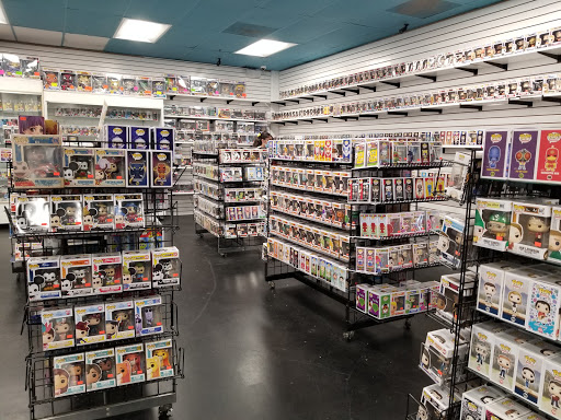 Hobby Store «Entertainment Hobby Shop Jungle (Anime Jungle)», reviews and photos, 319 E 2nd St, Los Angeles, CA 90012, USA