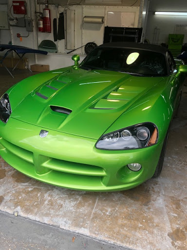 Auto Body Shop «Best in Show Collision», reviews and photos, 3533 W Miller Rd, Garland, TX 75041, USA