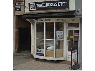 Mail Boxes Etc. Hitchin