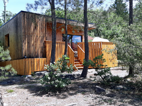 Lodge Les Lodges de la Lune Bleue Les Assions