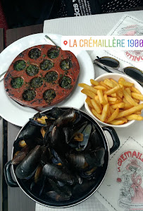 Moule du Restaurant français La Crémaillère 1900 à Paris - n°5