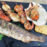 Photo n°2 de l'avis de Stefan.r fait le 04/08/2023 à 07:08 sur le  Bar MOOREA restaurant Pizzeria à Lido di Pomposa