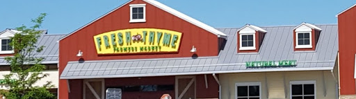 Grocery Store «Fresh Thyme Farmers Market - Kenosha», reviews and photos, 7100 Green Bay Rd, Kenosha, WI 53142, USA
