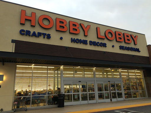 Craft Store «Hobby Lobby», reviews and photos, 40 N 4th Ave, Chula Vista, CA 91910, USA