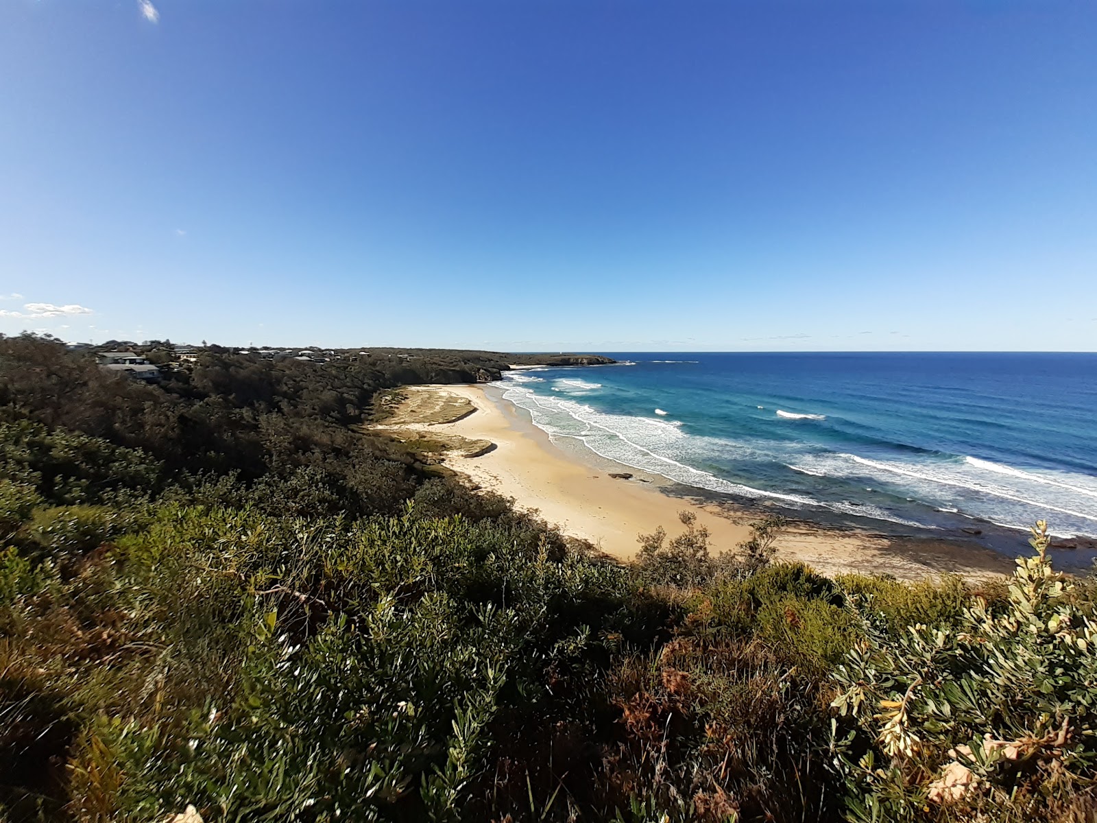 Photo de Rennies Beach zone sauvage