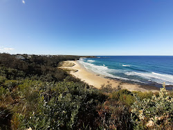 Photo de Rennies Beach zone sauvage