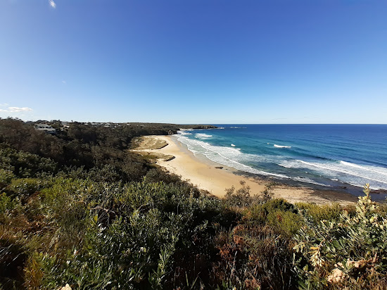Rennies Beach
