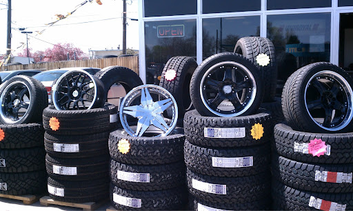 The Tire Store