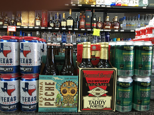 Liquor Store «Empire Liquor- Spirits, Craft Beers, Kegs, Cigars», reviews and photos, 901 W Spring Creek Pkwy #145, Plano, TX 75023, USA