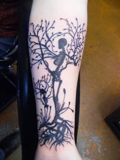 Explore disney sister tattoo ideas, creative tattoo ideas in Southport, available at Inklanation Custom Tattoos