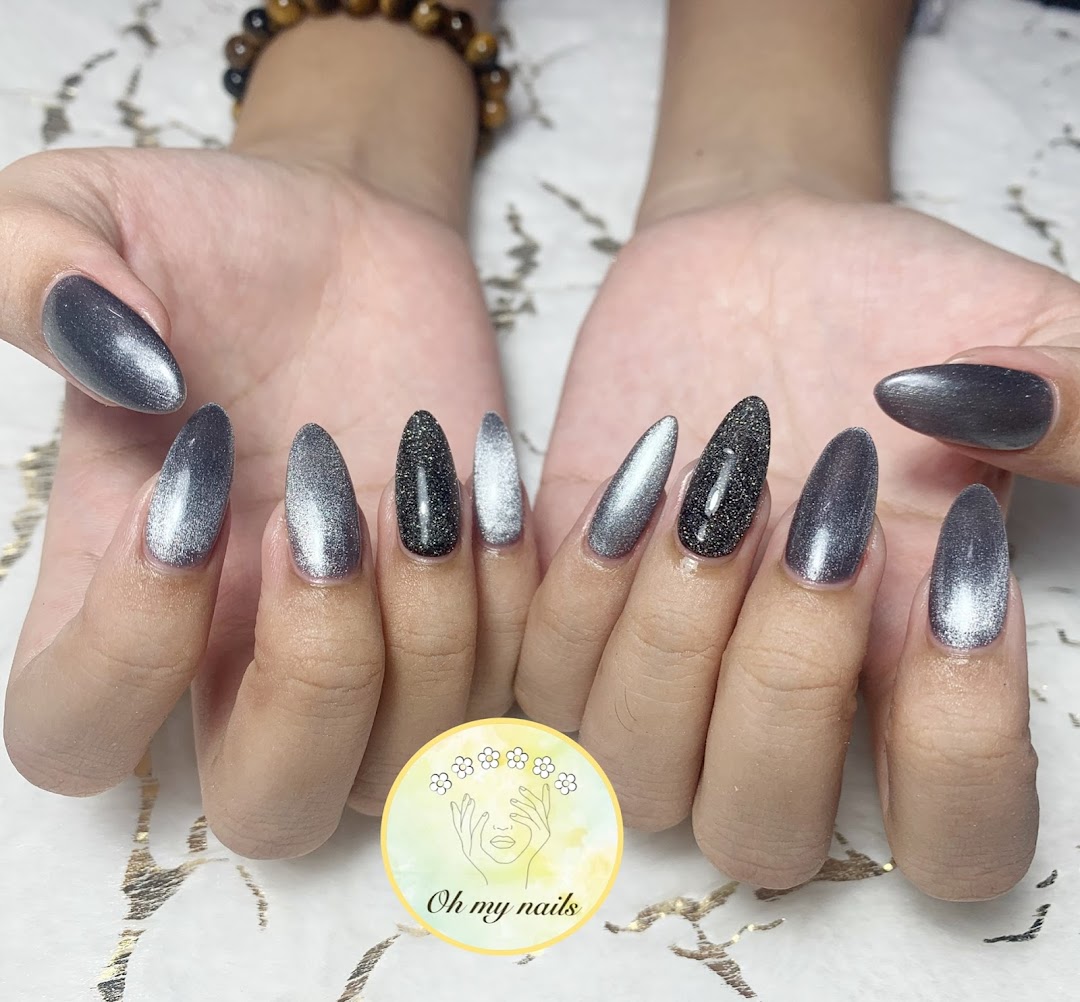 Oh my nails ทำเล็บบีบีบางใหญ่