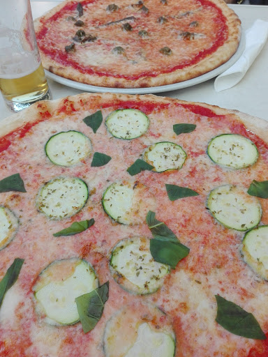Pizzeria Grappino en Vienna
