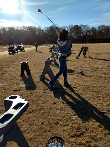 Golf Course «The River Club Golf & Learning Center», reviews and photos, 1150 Warfield Blvd, Clarksville, TN 37043, USA