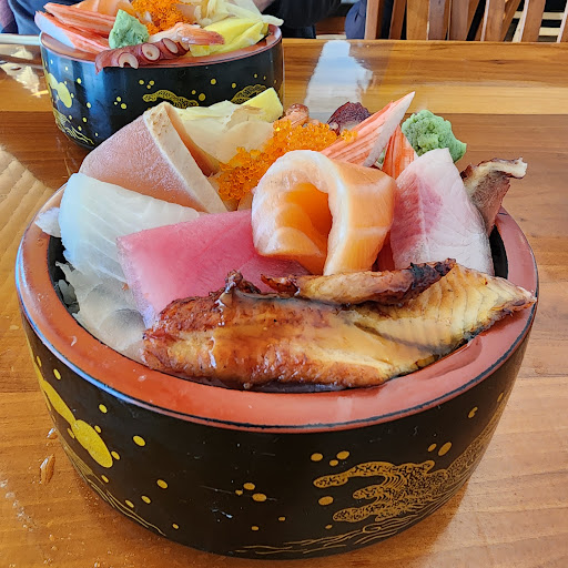 Hanami Sushi image