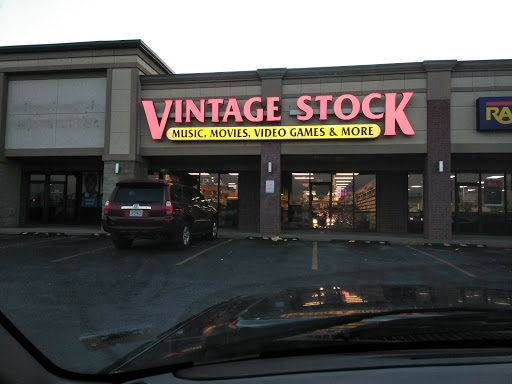 DVD Store «Vintage Stock», reviews and photos, 2611 N Kansas Expy, Springfield, MO 65803, USA