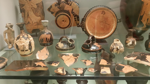 Museum «Princeton University Art Museum», reviews and photos, Elm Dr, Princeton, NJ 08544, USA