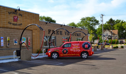 Mr. Splash Car Wash en Janesville