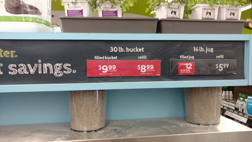 Pet Supply Store «Unleashed by Petco», reviews and photos, 2643 Tapo Canyon Rd c, Simi Valley, CA 93063, USA