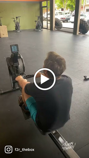 Gym «CrossFit Force 2 Reckon», reviews and photos, 961 Diplomat Dr #106, DeBary, FL 32713, USA