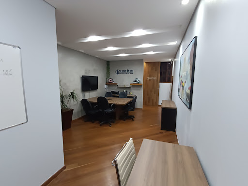 Logo da empresa - EDIFÍCIO GESTÃO IMOBILIÁRIA