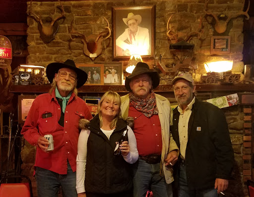 Bar «Silver Dollar», reviews and photos, 308 Main St, Bandera, TX 78003, USA