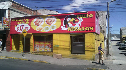 Pollos El Regalon - Av. Alejandro Ponce y Francisco de Cieca N79, Quito 170120, Ecuador