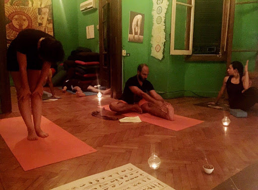 Family yoga centers in Cairo