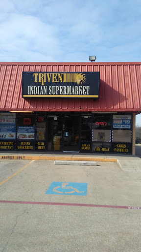 Supermarket «Triveni Indian Supermarket», reviews and photos, 839 N Belt Line Rd, Irving, TX 75061, USA