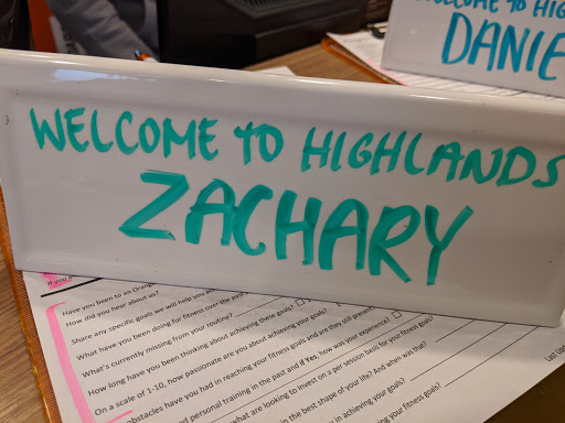 Gym «Orangetheory Fitness Louisville-Highlands», reviews and photos, 918 Baxter Ave, Louisville, KY 40204, USA