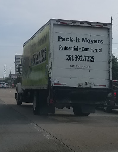 Moving Company «Pack It Movers Houston», reviews and photos, 12805 Westheimer Rd, Houston, TX 77077, USA