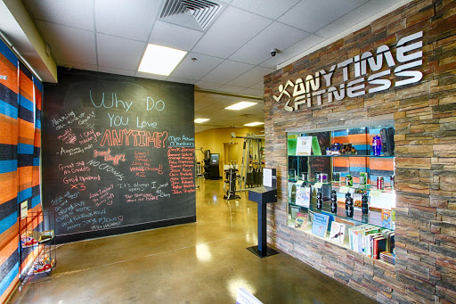 Gym «Anytime Fitness», reviews and photos, 3380 Canoe Creek Rd, St Cloud, FL 34772, USA