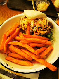 Patate douce du Restaurant asiatique TukTuk La Défense à Puteaux - n°18