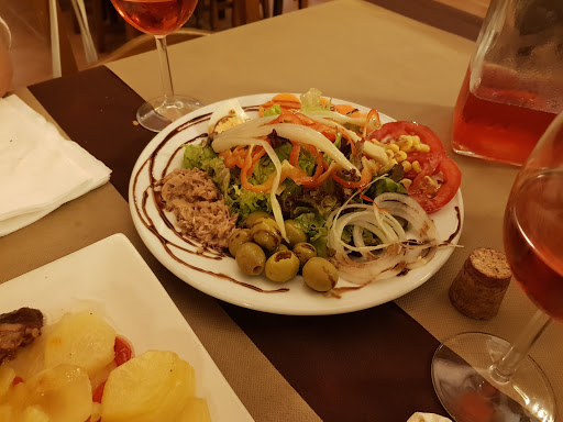 Información y opiniones sobre asador argentino de San Martín Sarroca