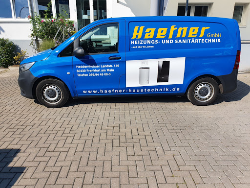 Heizung und Sanitär Haefner Rudolf A. GmbH