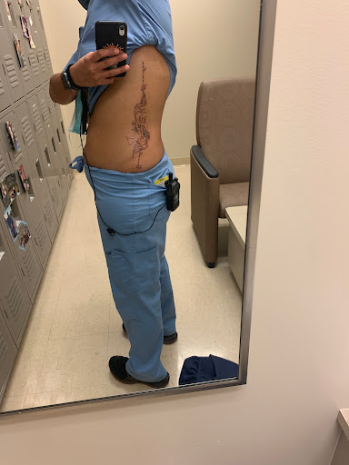 Explore jormungandr tattoo ideas, creative tattoo ideas in Hutto, available at Upside Tattoo