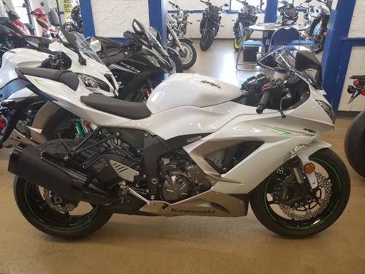 Motorcycle Dealer «Matthews Fun Machines», reviews and photos, 11240 E Independence Expy, Matthews, NC 28105, USA